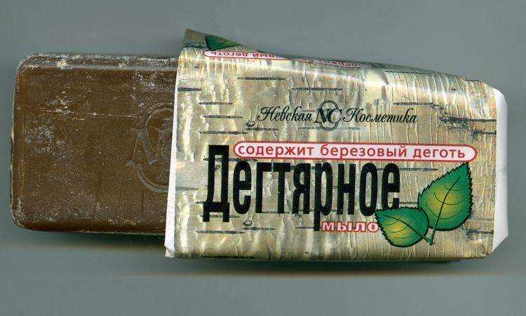 Дегтярное мыло для собак. панацея от блох или очередной миф?