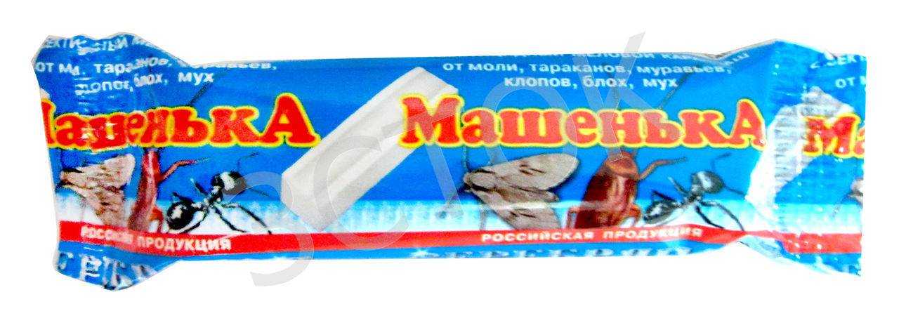 Мелок машенька от клопов, тараканов и муравьев, инструкция, отзывы, состав и как действует?