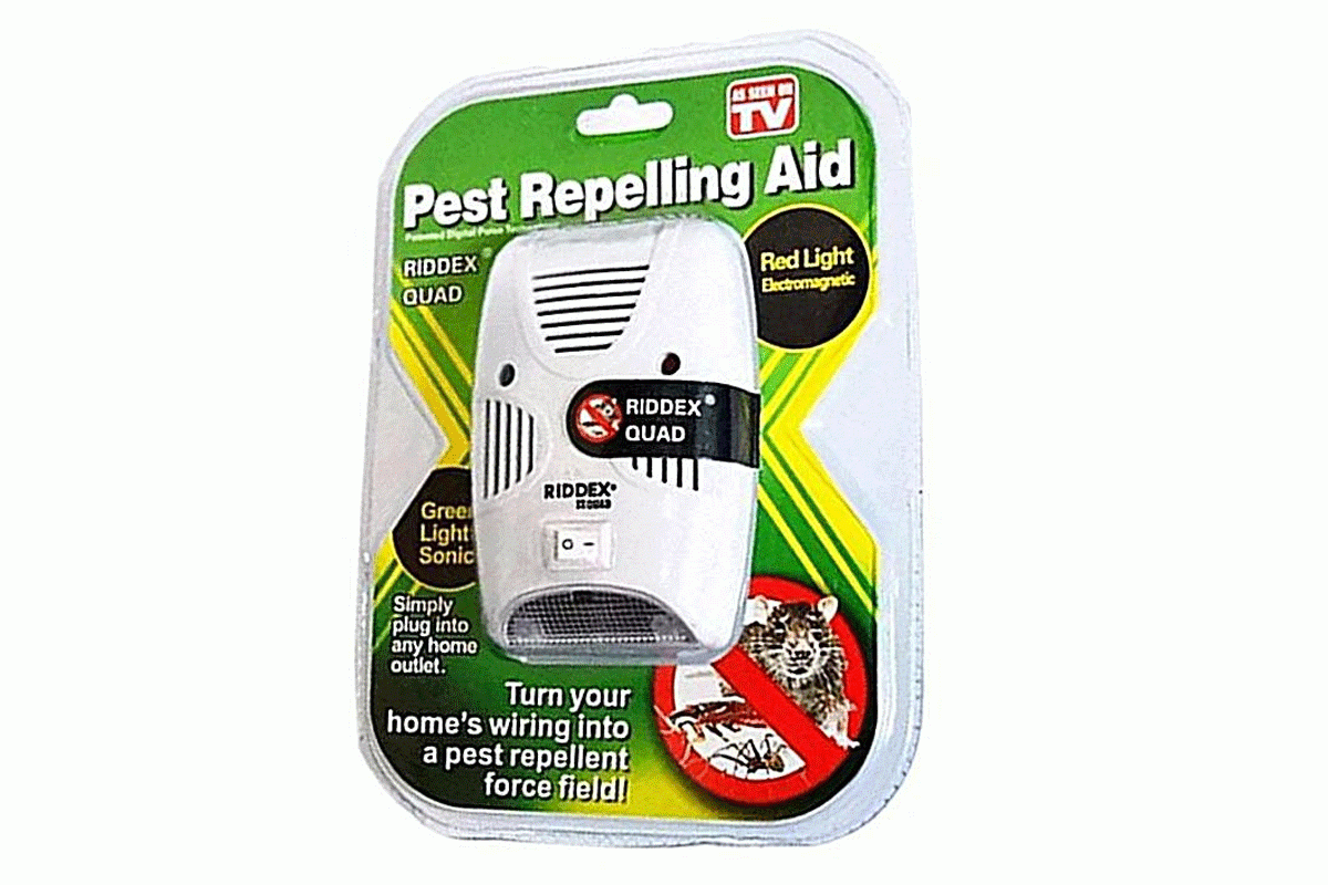 Старт пест. Отпугиватель Pest repelling Aid.