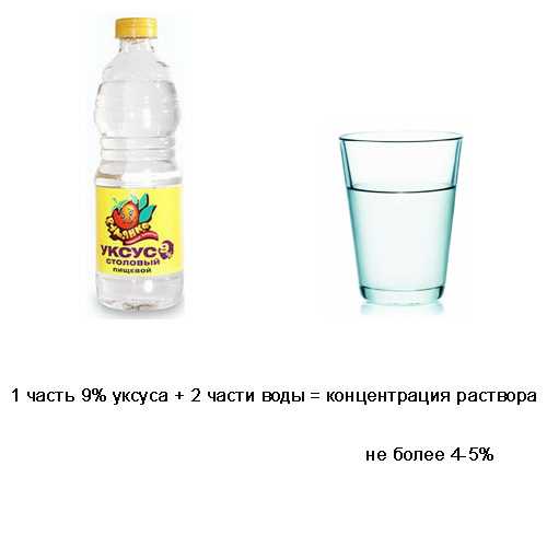 Как вывести вшей с помощью уксуса: 7 шагов