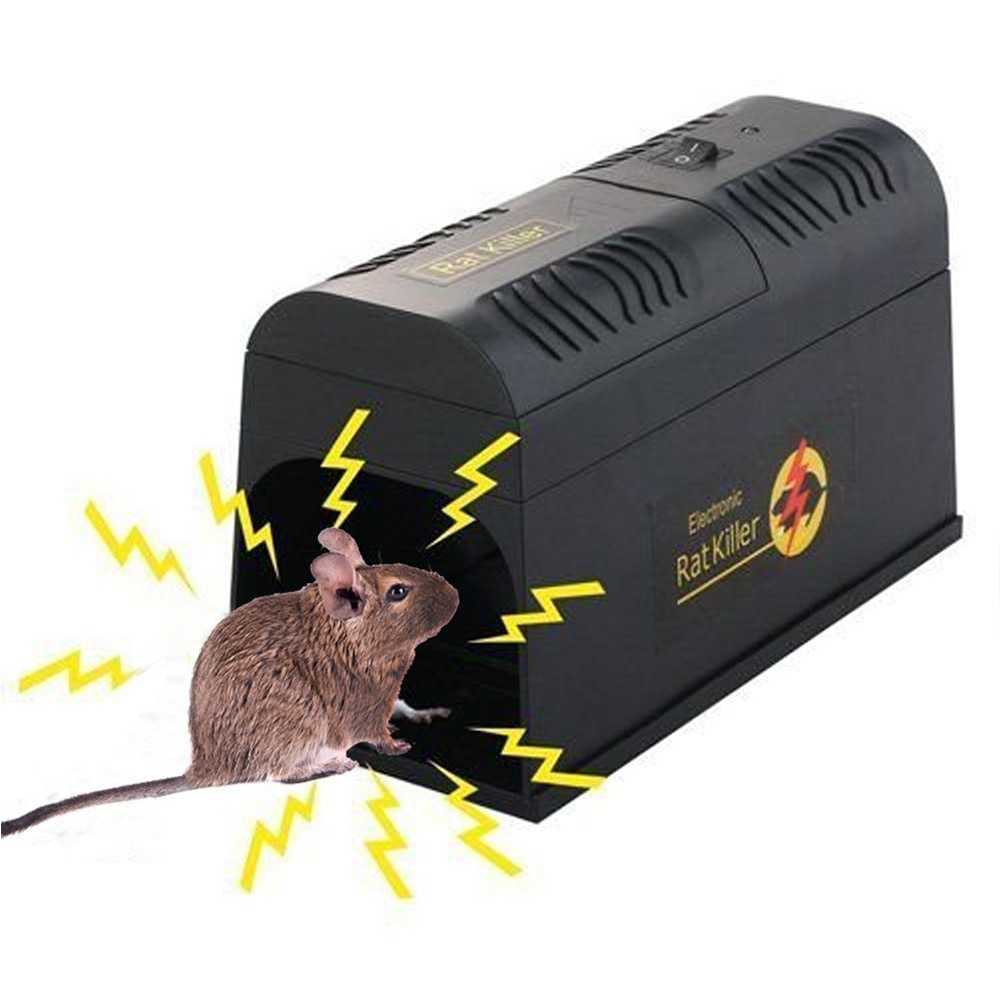 Электрическая схема ультразвукового отпугивателя грызунов (мышей и крыс), кротов. как сделать отпугиватель собак по схеме