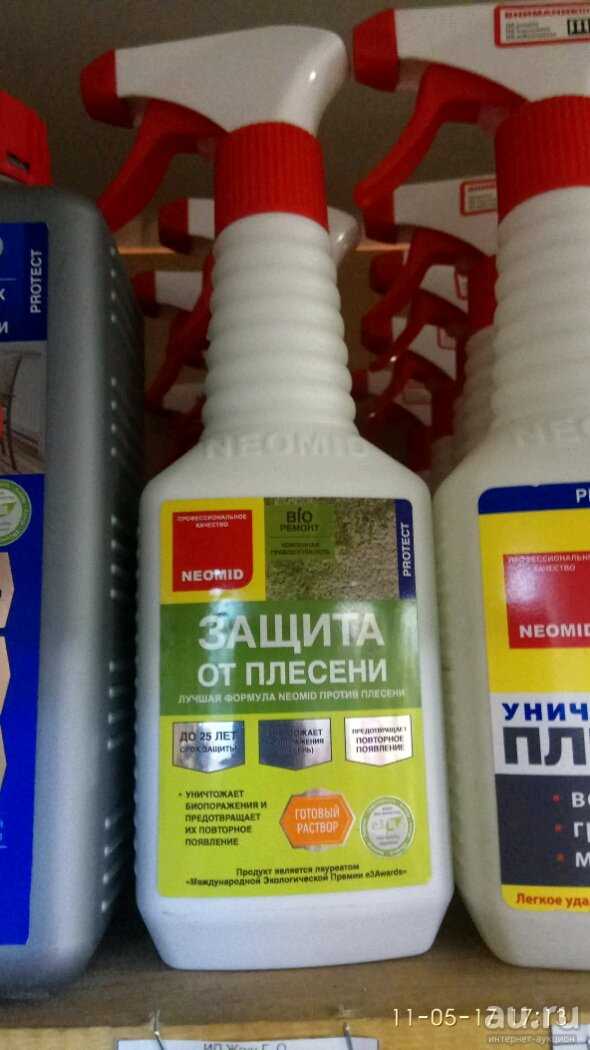Как убрать плесень в квартире: со стен в комнатах, в домашних условиях