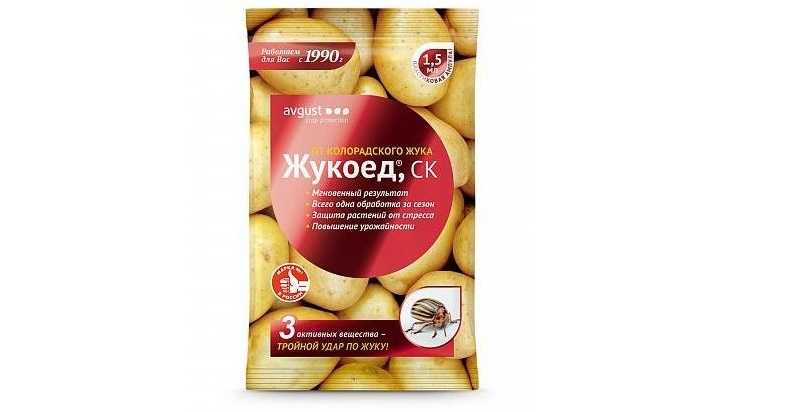 Топ-5 средств от колорадского жука. описание жизнедеятельности вредителя, классификация средств против него (фото & видео) +отзывы