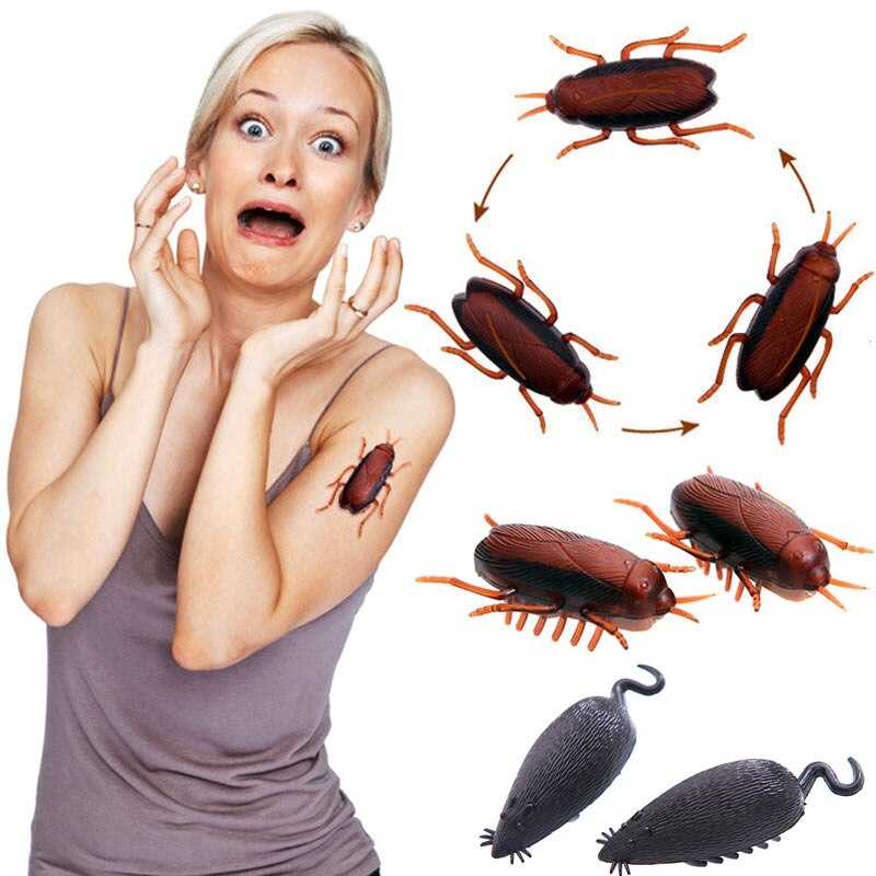 Боязнь насекомых — инсектофобия