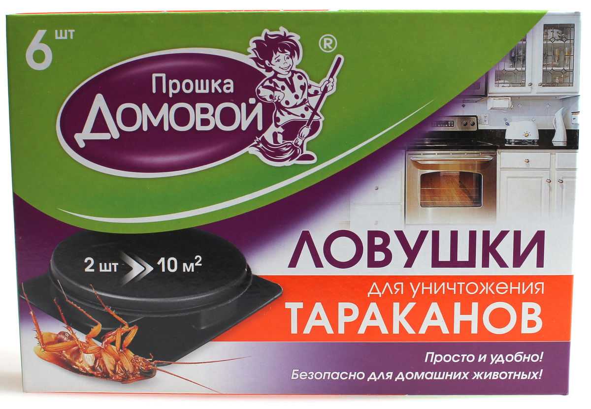 Домовой прошка гель от тараканов и муравьев для бытовой и медицинской дезинфекции