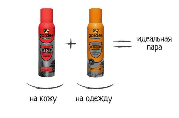 Средство от клещей для людей: наиболее эффективные акарицидные препараты и репелленты