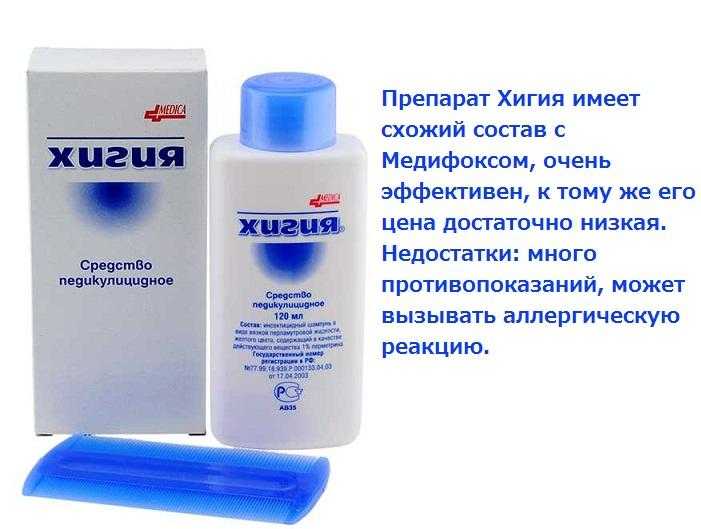 Педикулез