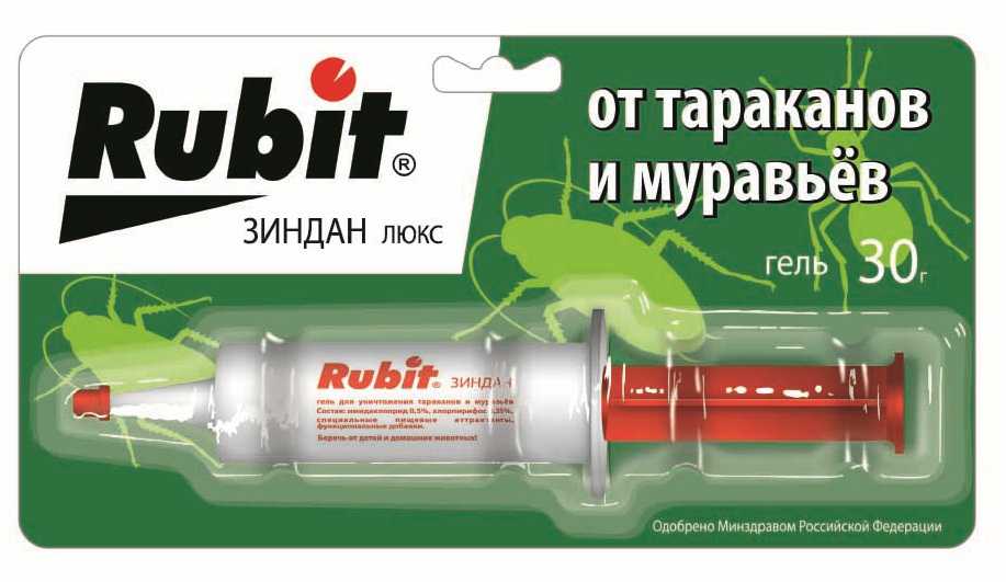 Порошки и мелки от тараканов