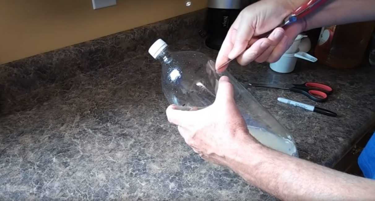 Bottle Insertions