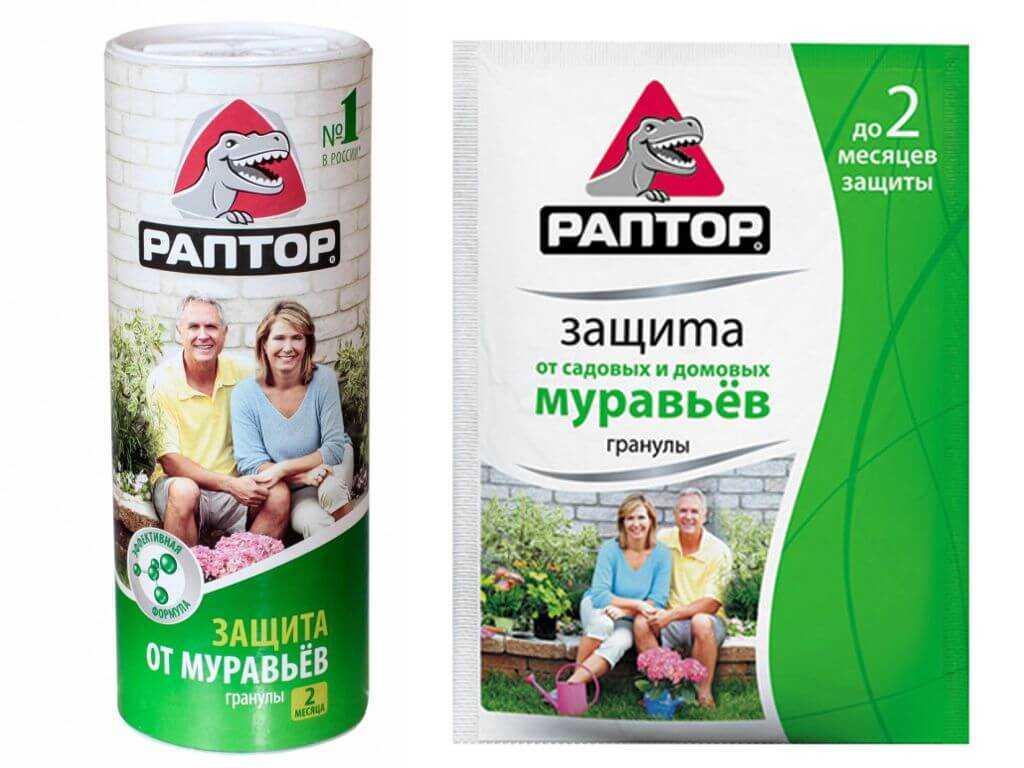 Лучшие средства от муравьев